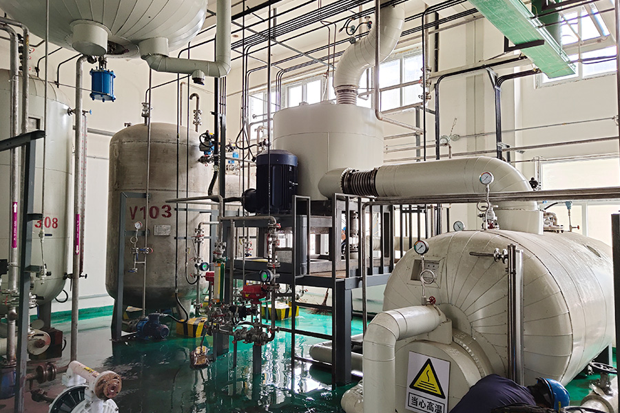 Ningbo تصحيح الإيثانول/ثنائي ميثيل فورماميد DMF